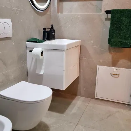 Appartamento The Unique Loft In Durres, Walk To *