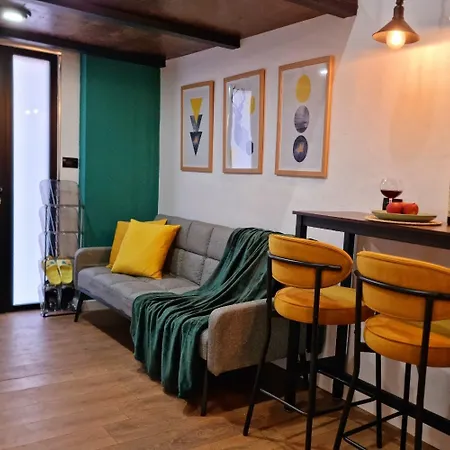 Appartement The Unique Loft In Durres, Walk To *