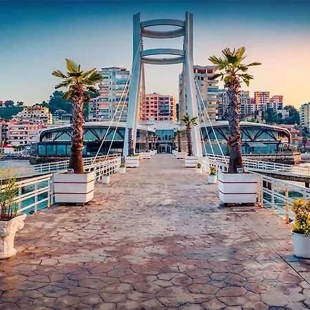 The Unique Loft In Durres, Walk To Appartement Durrës