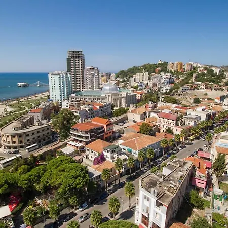 Appartamento The Unique Loft In Durres, Walk To *