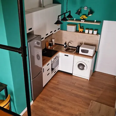 The Unique Loft In Durres, Walk To Appartement